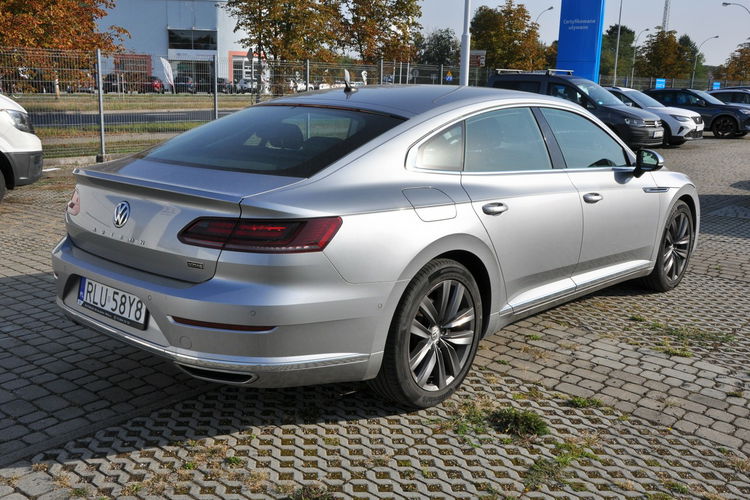 Volkswagen Arteon 2.0TDI 190KM DSG Elegance Kamery360 El.Klapa KeyLess SalonPL Serwis zdjęcie 18