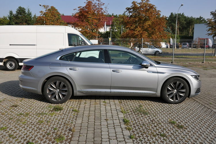 Volkswagen Arteon 2.0TDI 190KM DSG Elegance Kamery360 El.Klapa KeyLess SalonPL Serwis zdjęcie 19