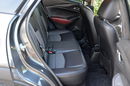 Mazda CX-3 104tys.km Skóry Exlusive Navi Kamera Radar ACC Xenon Ledy Bose zdjęcie 16