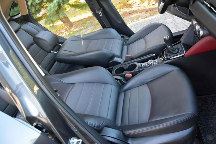 Mazda CX-3 104tys.km Skóry Exlusive Navi Kamera Radar ACC Xenon Ledy Bose zdjęcie 19