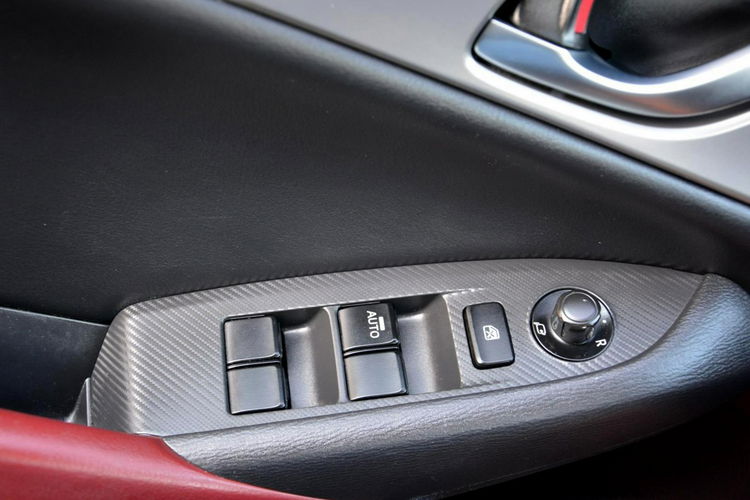 Mazda CX-3 104tys.km Skóry Exlusive Navi Kamera Radar ACC Xenon Ledy Bose zdjęcie 30