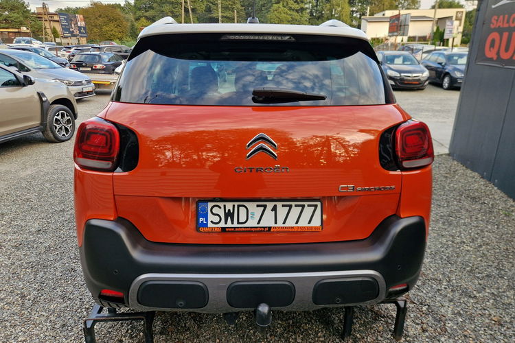 Citroen C3 Aircross Panorama dach. Światła Led. Navi. Nowy rozrząd. zdjęcie 11