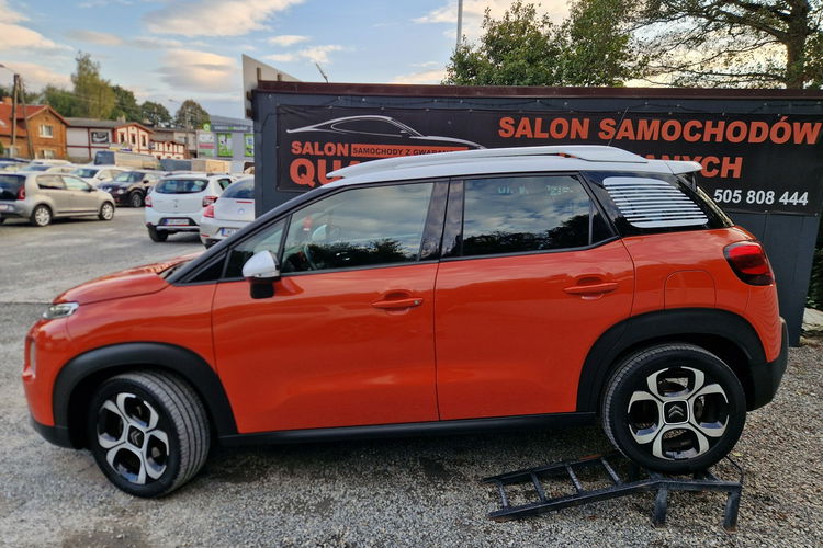 Citroen C3 Aircross Panorama dach. Światła Led. Navi. Nowy rozrząd. zdjęcie 13