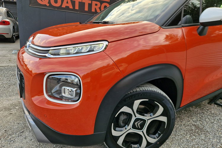 Citroen C3 Aircross Panorama dach. Światła Led. Navi. Nowy rozrząd. zdjęcie 14
