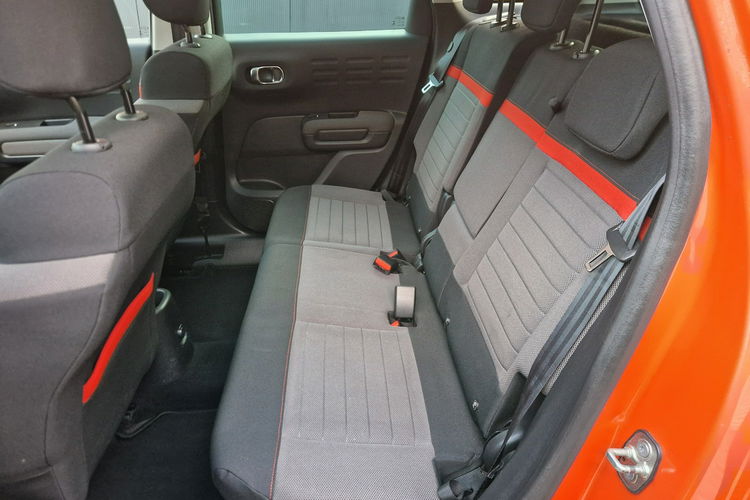 Citroen C3 Aircross Panorama dach. Światła Led. Navi. Nowy rozrząd. zdjęcie 15