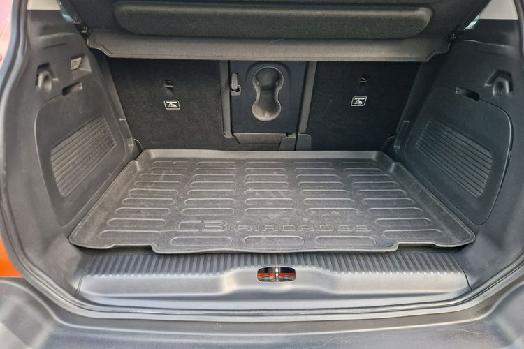 Citroen C3 Aircross Panorama dach. Światła Led. Navi. Nowy rozrząd. zdjęcie 17