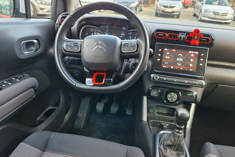 Citroen C3 Aircross Panorama dach. Światła Led. Navi. Nowy rozrząd. zdjęcie 22