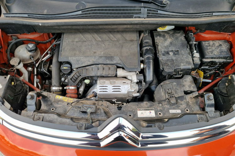 Citroen C3 Aircross Panorama dach. Światła Led. Navi. Nowy rozrząd. zdjęcie 35