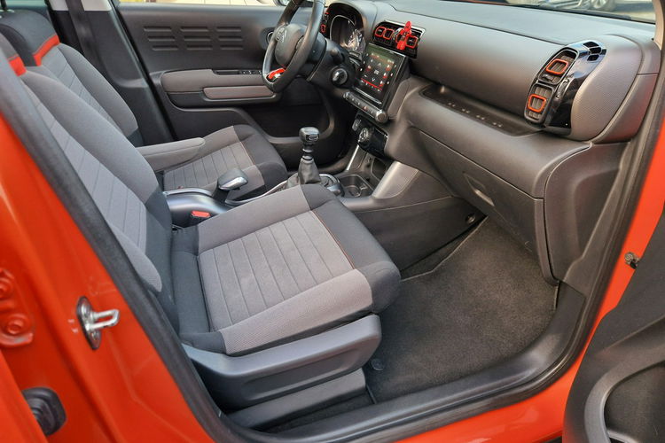 Citroen C3 Aircross Panorama dach. Światła Led. Navi. Nowy rozrząd. zdjęcie 38