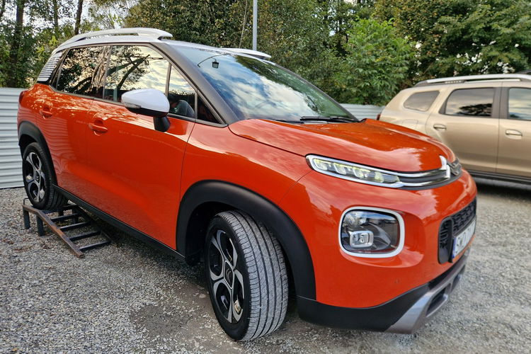 Citroen C3 Aircross Panorama dach. Światła Led. Navi. Nowy rozrząd. zdjęcie 4