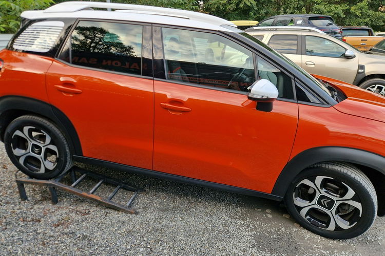 Citroen C3 Aircross Panorama dach. Światła Led. Navi. Nowy rozrząd. zdjęcie 6