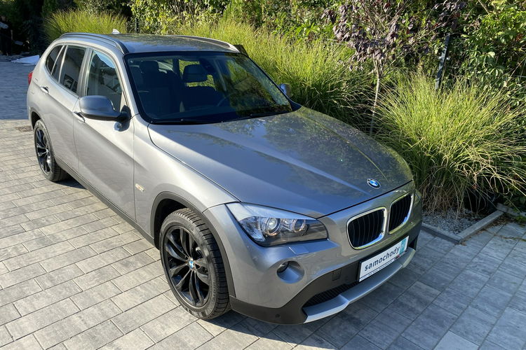 BMW X1 zadbane serwisowane zdjęcie 15