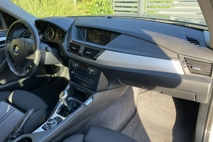 BMW X1 zadbane serwisowane zdjęcie 22