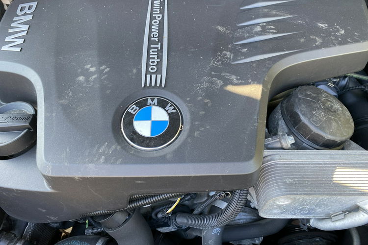 BMW X1 zadbane serwisowane zdjęcie 24