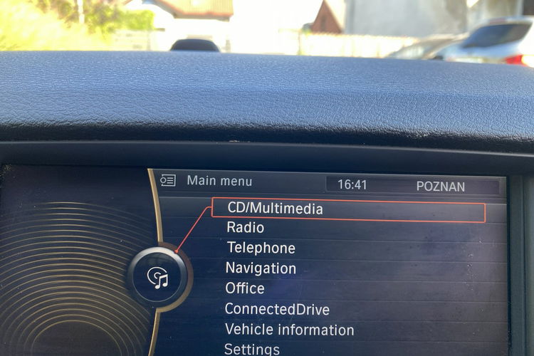 BMW X1 zadbane serwisowane zdjęcie 26