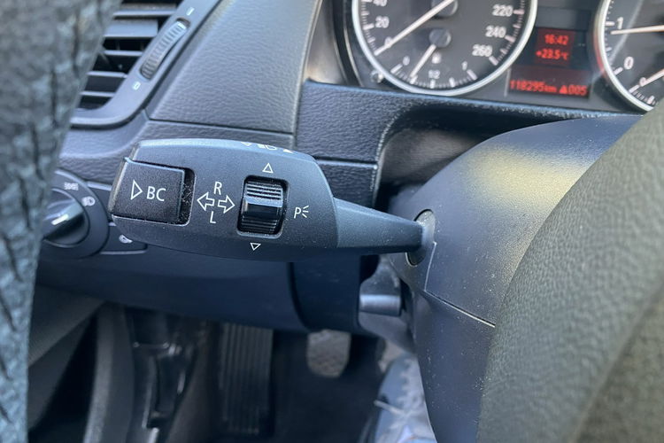 BMW X1 zadbane serwisowane zdjęcie 28