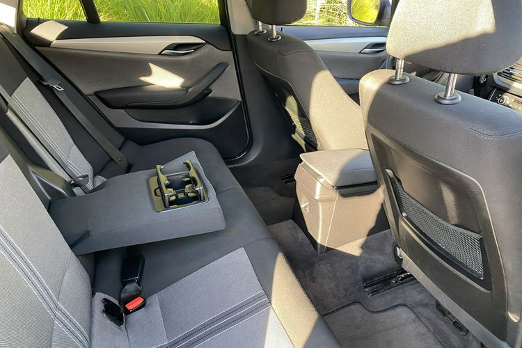 BMW X1 zadbane serwisowane zdjęcie 3