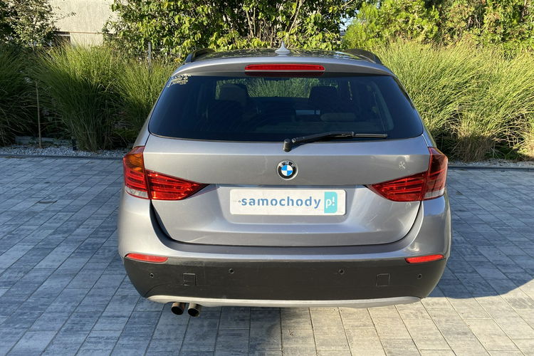 BMW X1 zadbane serwisowane zdjęcie 36