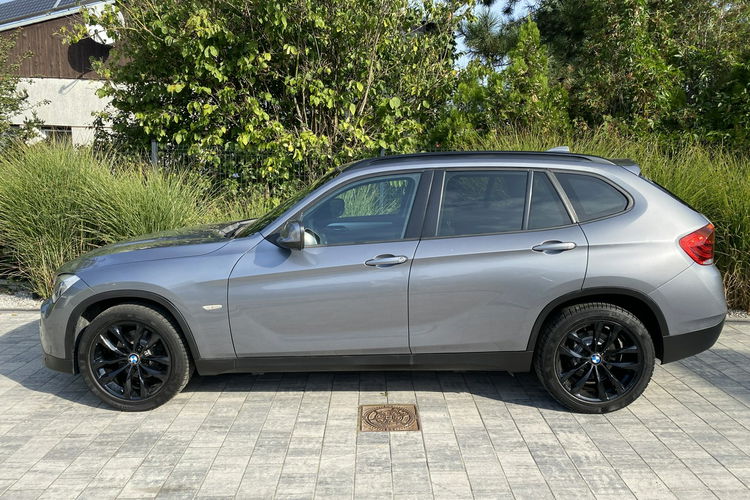 BMW X1 zadbane serwisowane zdjęcie 40