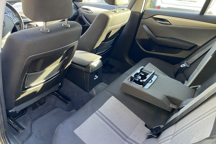 BMW X1 zadbane serwisowane zdjęcie 5