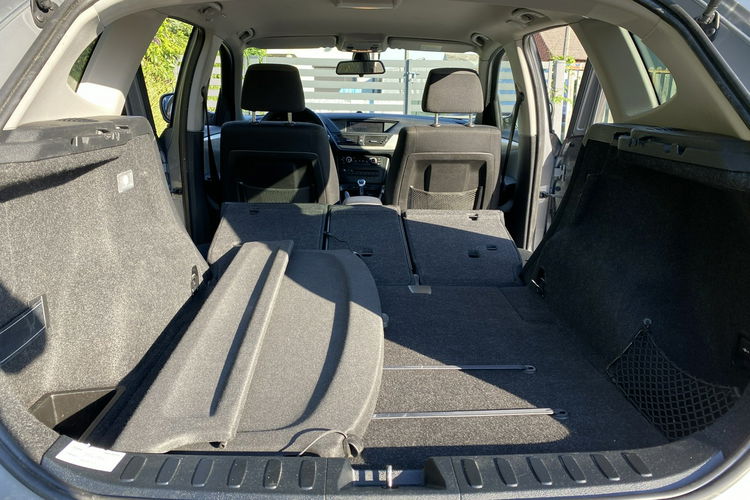 BMW X1 zadbane serwisowane zdjęcie 8