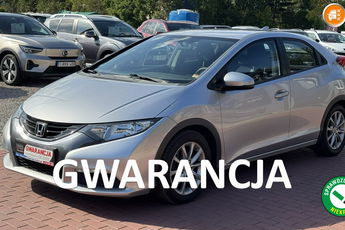 Honda Civic Gwarancja, Serwis