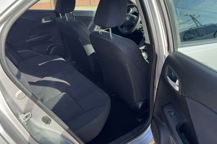 Honda Civic Gwarancja, Serwis zdjęcie 11