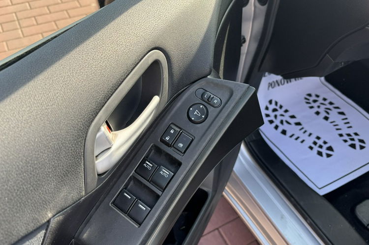 Honda Civic Gwarancja, Serwis zdjęcie 14