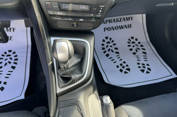 Honda Civic Gwarancja, Serwis zdjęcie 16