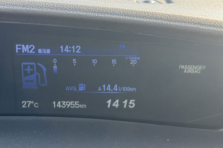 Honda Civic Gwarancja, Serwis zdjęcie 18