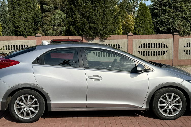 Honda Civic Gwarancja, Serwis zdjęcie 4