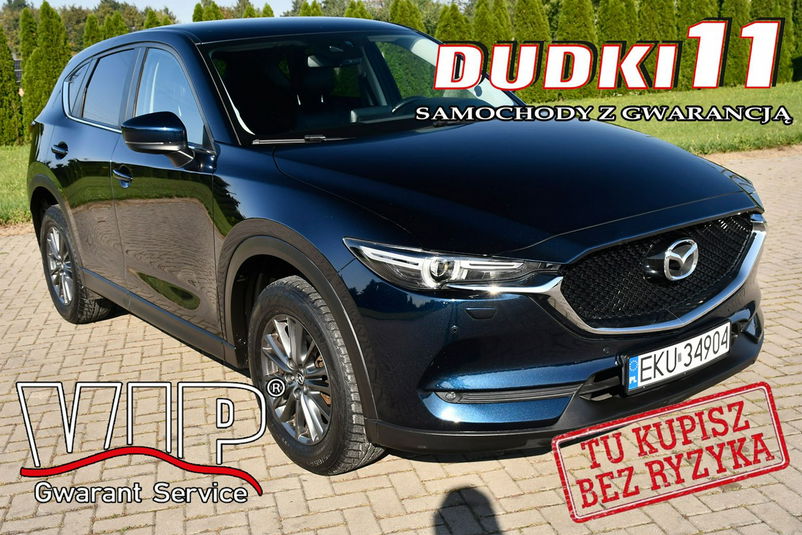 samochód osobowy Mazda zdjęcie 1