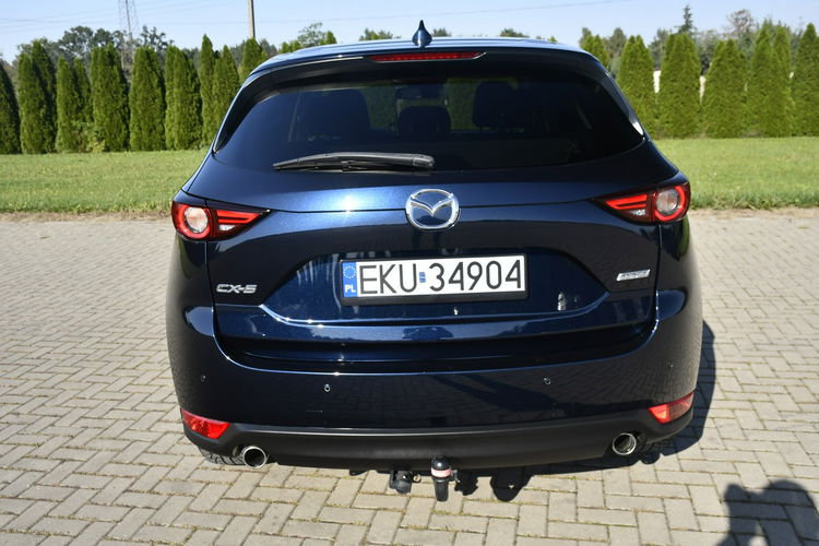 Mazda CX-5 2.0benz Full.Automat.Xenony.Navigacja.BOSE, Hak zdjęcie 10