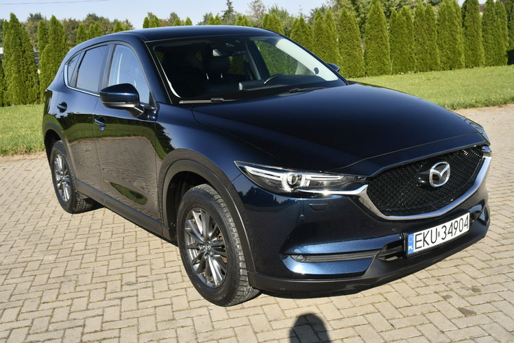 Mazda CX-5 2.0benz Full.Automat.Xenony.Navigacja.BOSE, Hak zdjęcie 2