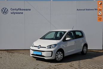 Volkswagen Up 1.0B 60KM Move Klimatyzacja Serwis Gwar. Dealer FV23