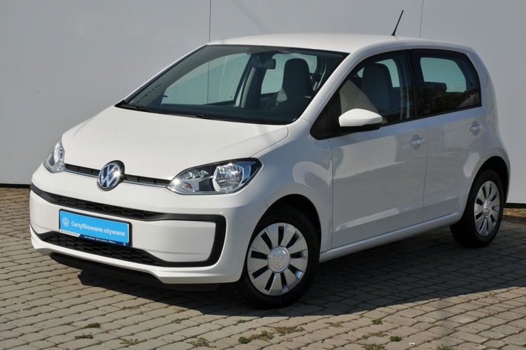 Volkswagen Up 1.0B 60KM Move Klimatyzacja Serwis Gwar. Dealer FV23 zdjęcie 2