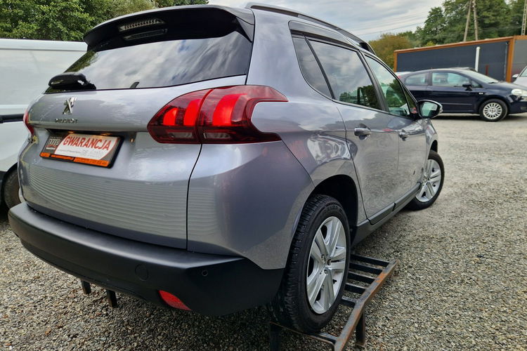 Peugeot 2008 Navi. Kamera. Led. Klimatronik. zdjęcie 7