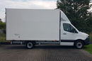 Mercedes Sprinter KONTENER 8EP 4.12x2.15x2.30 KLIMA 314 CDI MANUAL DMC 3500 KG zdjęcie 12