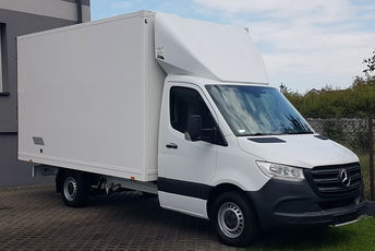 Mercedes Sprinter KONTENER 8EP 4.12x2.15x2.30 KLIMA 314 CDI MANUAL DMC 3500 KG