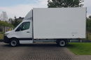 Mercedes Sprinter KONTENER 8EP 4.12x2.15x2.30 KLIMA 314 CDI MANUAL DMC 3500 KG zdjęcie 11