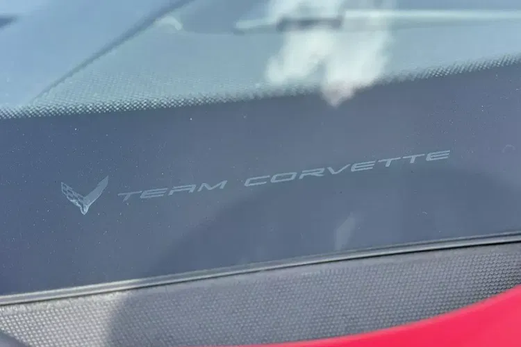 Chevrolet corvette zdjęcie 25