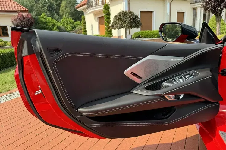 Chevrolet corvette zdjęcie 26