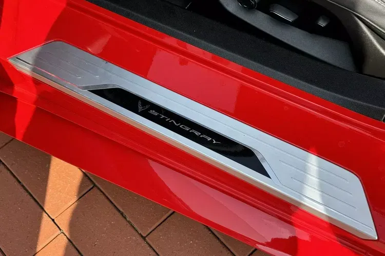 Chevrolet corvette zdjęcie 28