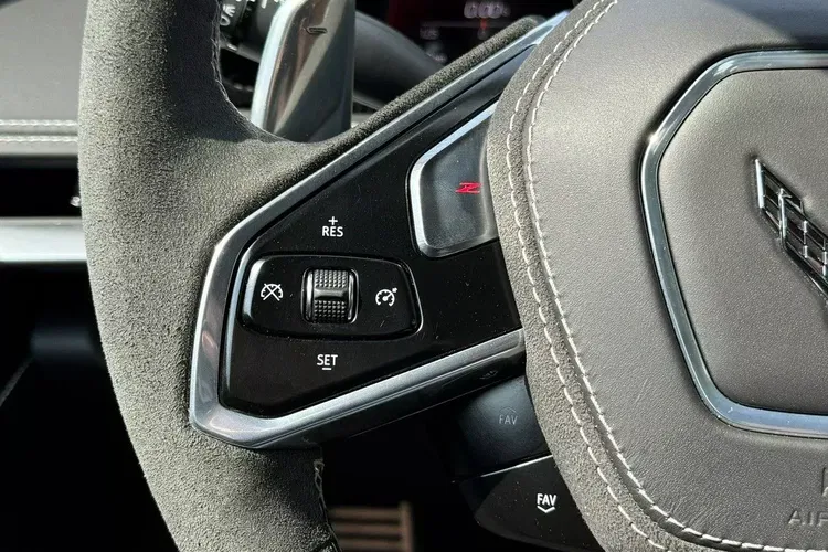 Chevrolet corvette zdjęcie 34