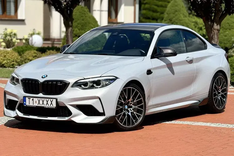 BMW m2 zdjęcie 1