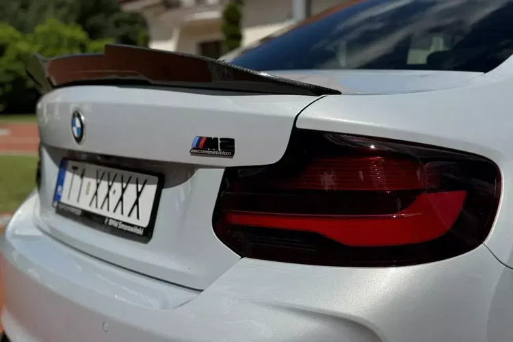 BMW m2 zdjęcie 15
