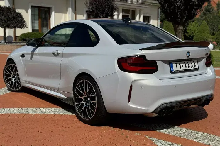 BMW m2 zdjęcie 17