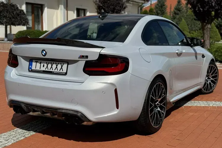 BMW m2 zdjęcie 18