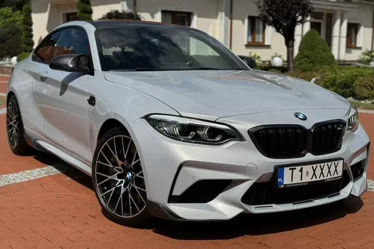 BMW m2 zdjęcie 2