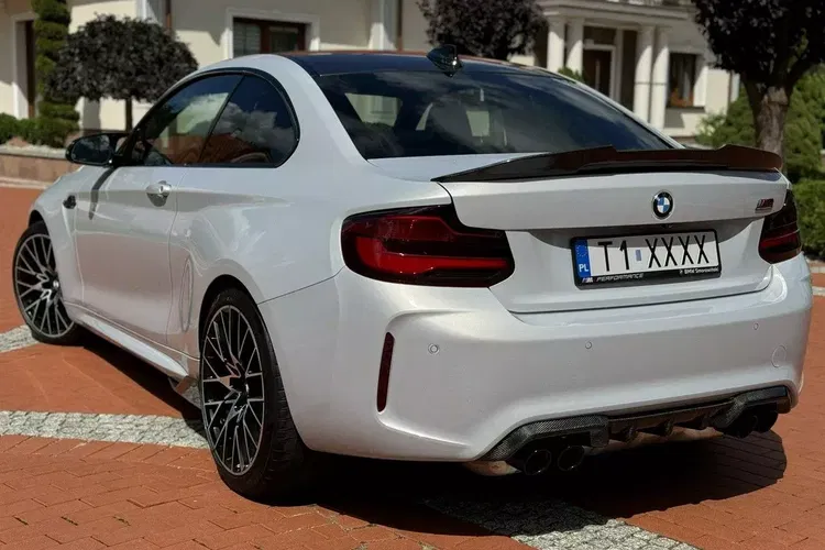 BMW m2 zdjęcie 20